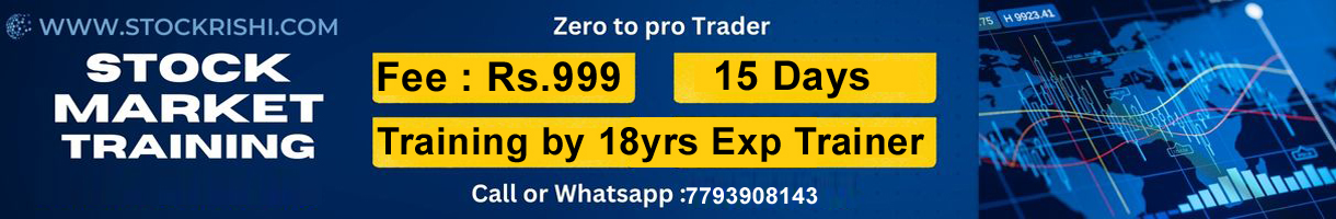 Stock Market Training in Hyderabad